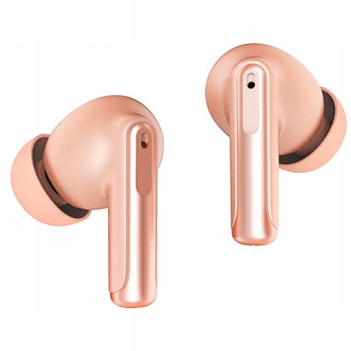 SŁUCHAWKI BEZPRZEWODOWE ANC TWS XY70 WODOODPORNE GAMINGOWE BLUETOOTH 5.3