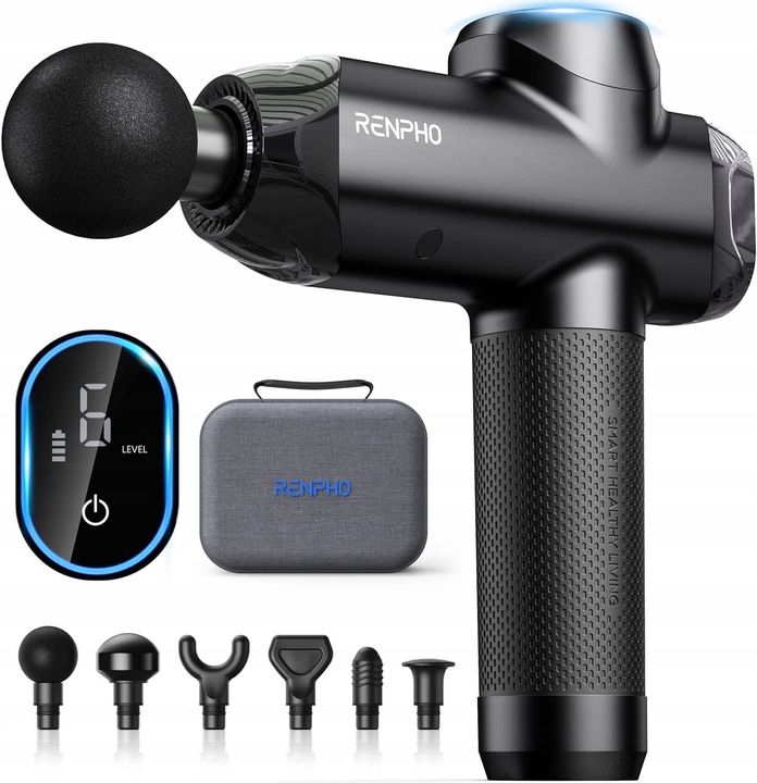 Masażer pistolet do masażu Renpho R-C001 R3 Power