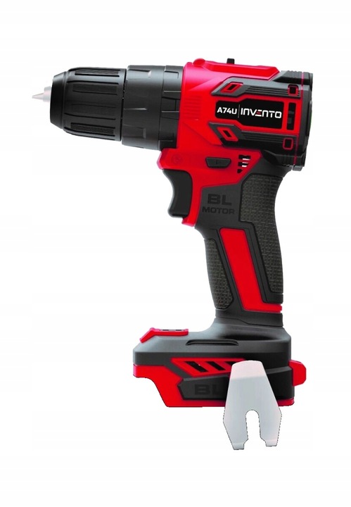 Wiertarko wkrętarka udarowa akumulatorowa 3/8" INVENTO A74U samo urządzenie