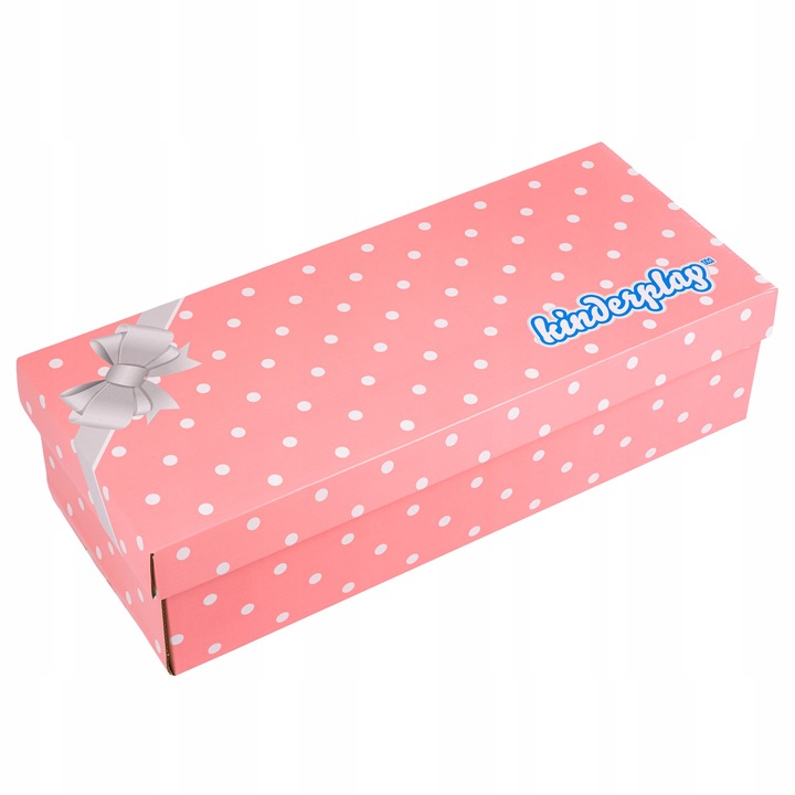 DUŻA LALKA BOBAS INTERAKTYWNA ŚPIEWA I MÓWI PO POLSKU 45CM