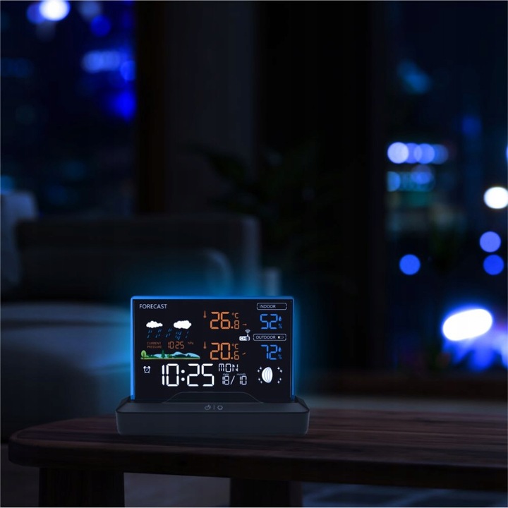 Stacja pogody MANTA Windy MT0100B