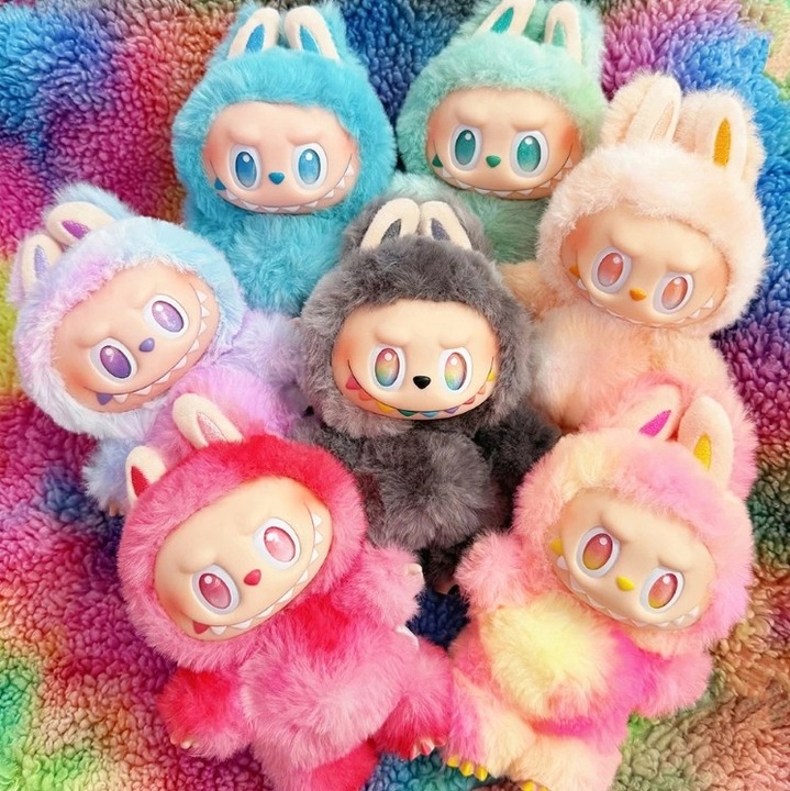 MASKOTKA LABUBU ZABAWKA BRELOK FIGURKA PLUSZAK