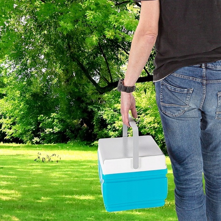 Lodówka turystyczna na wkłady mrożące Pinnacle TPX 8001 Prudence 11L