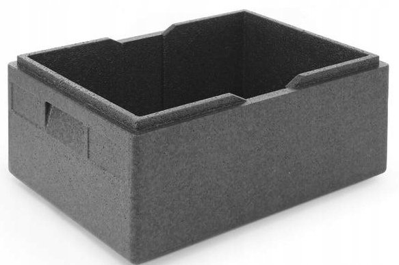 Hendi Pojemnik termoizolacyjny GN 1/1 600x400x(H)283 mm