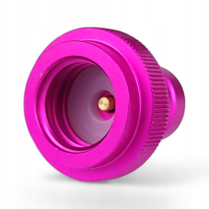 Adapter do Saturatora Sodastream Terra Na Butelkę CO2 z Gwintem TR21/4