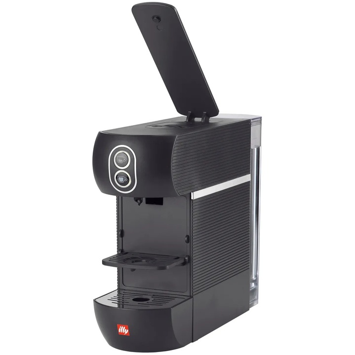 EKSPRES KAPSUŁKOWY ILLY EKSPRES DO KAWY NA KAPSUŁKI E.S.E CZARNY