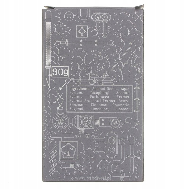 Perfumy Pan Drwal Steam Punk 100ml