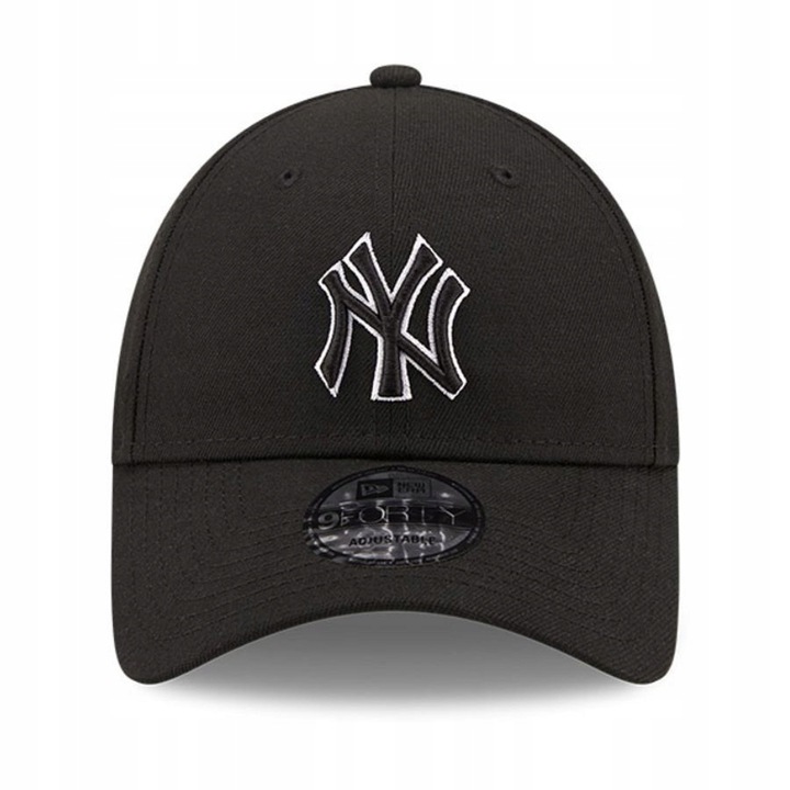 CZAPKA Z DASZKIEM NEW ERA ORYGINALNA HOLOGRAM MĘSKA DAMSKA