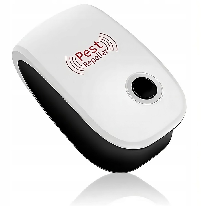 ODSTRASZACZ NA SZCZURY PAJĄKI KOMARY MRÓWKI KARALUCHY PLUSKWY MYSZY PCHŁY