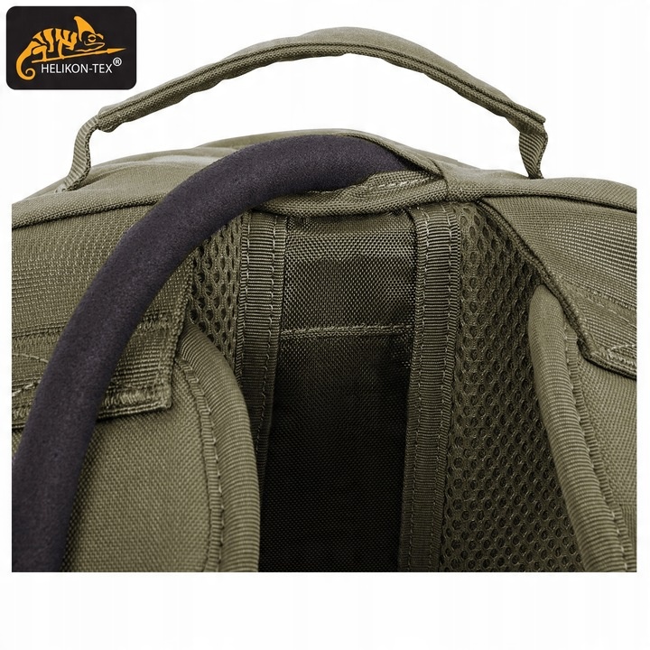 Plecak wojskowy Helikon-Tex EDC Cordura 20-40 l zielony