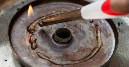 Grill Węglowy Przenośny LotusGrill Classic G340 Bezdymny Stal Nierdzewna