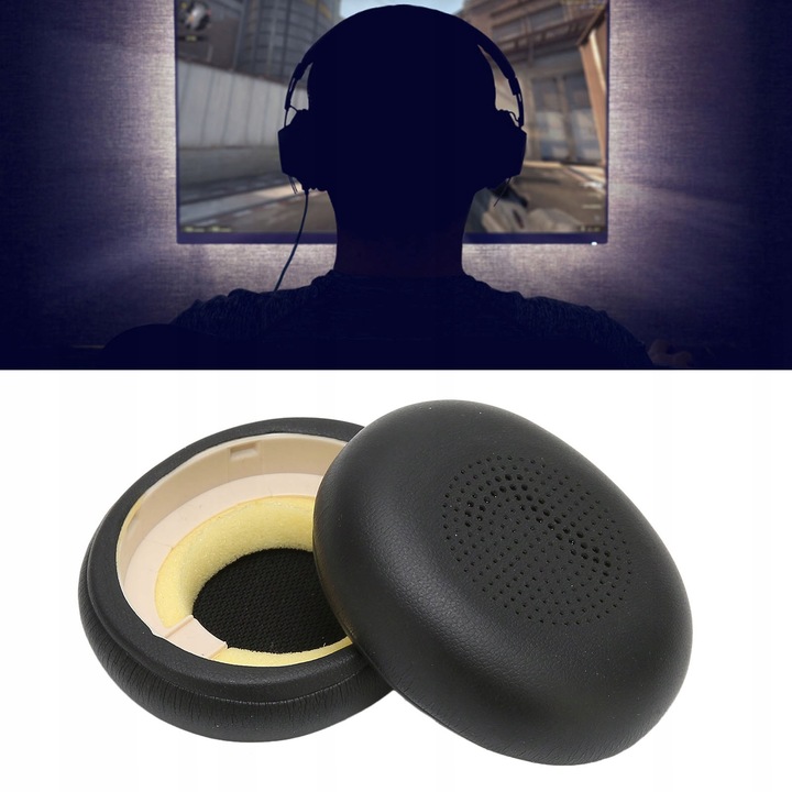 NAUSZNIKI PADY DO EVOLVE2 65 MS UC