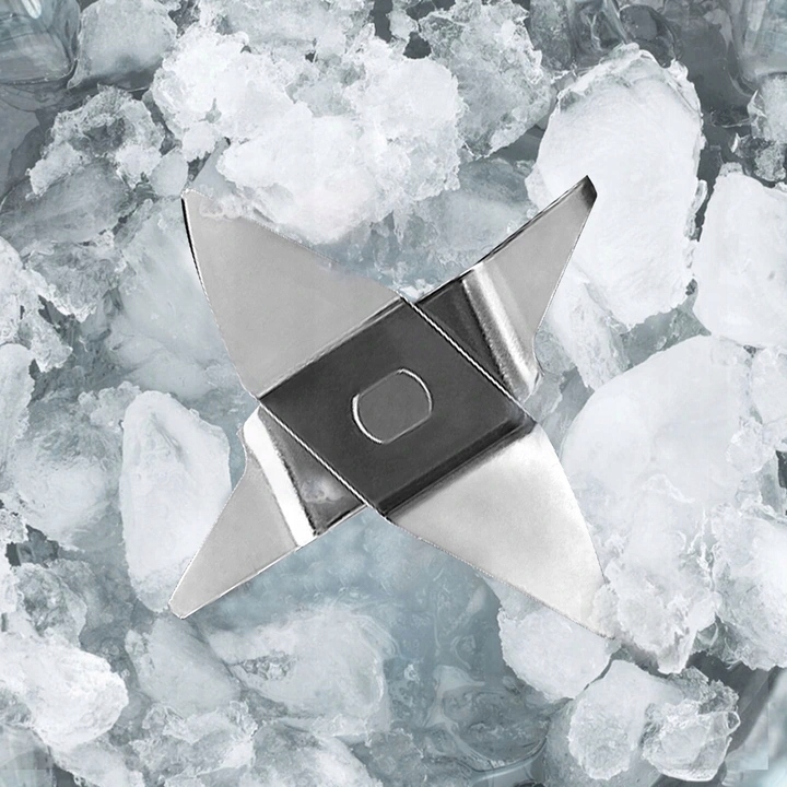 Blender kielichowy Aigostar MOCNY 750 W kruszy LÓD