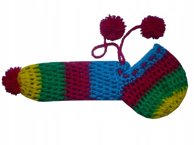 Ocieplacz na siusiaka penisa PREZENT 18 kawalerski Dzień Chłopaka 16 wzorów