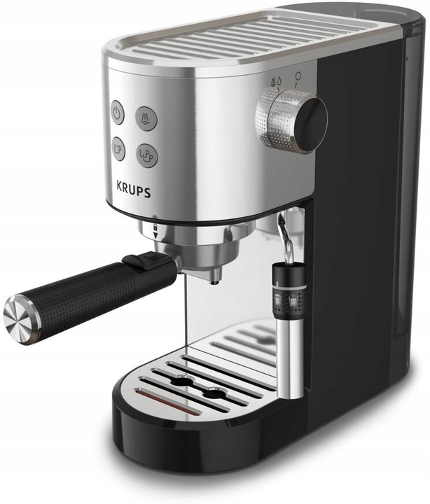 Ekspres ciśnieniowy kolbowy KRUPS XP444C10 15 bar