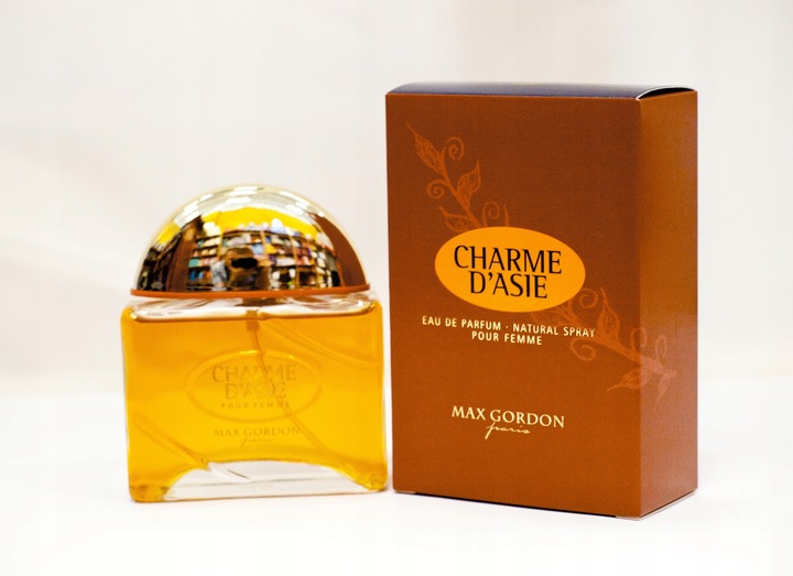 Max Gordon Charme D' Asie 100ml PROMOCJA!