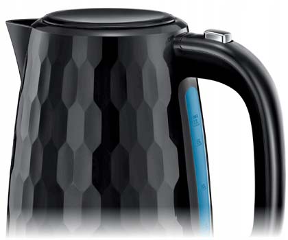 Czajnik elektryczny Russell Hobbs 26051-70 1,7l 2400W czarny