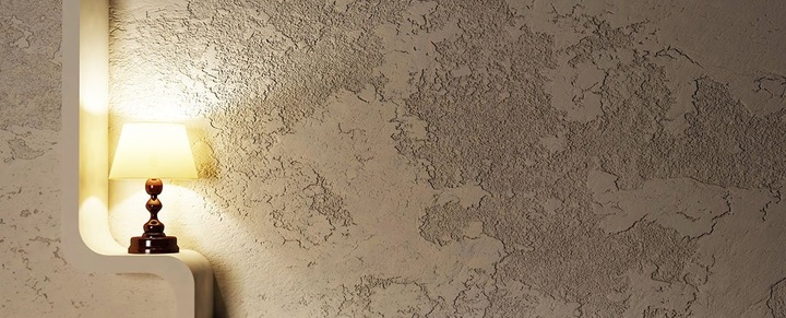 Pasta strukturalna drobnoziarnista biała do tworzenia efektów 3D 2 kg