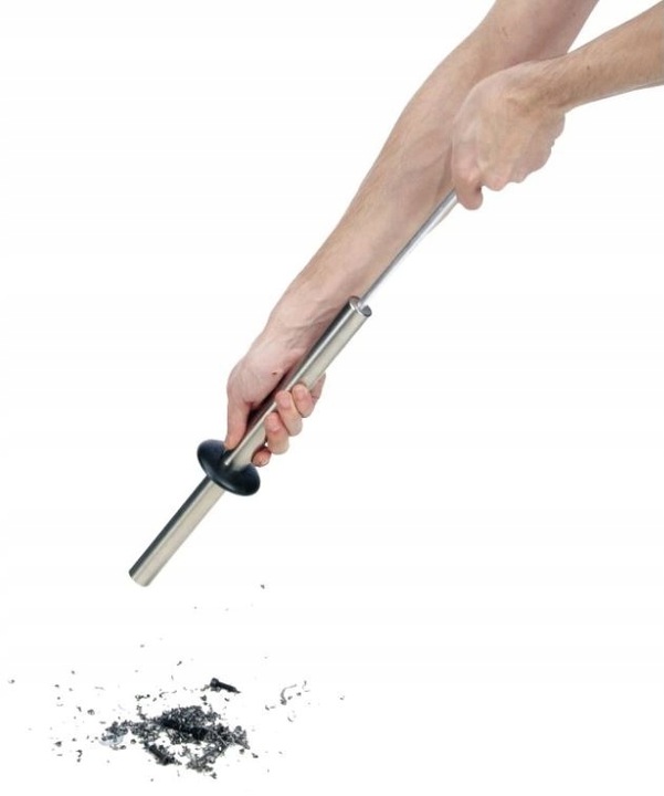 MAGNETYCZNY ZBIERACZ WIÓRÓW opiłków Katana 420mm