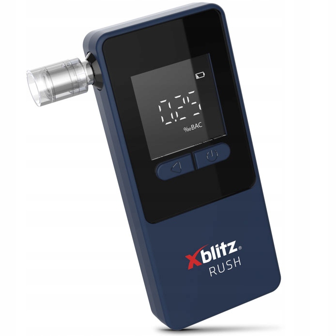 Alkomat Xblitz RUSH Alkomat + głośnik przenośny
