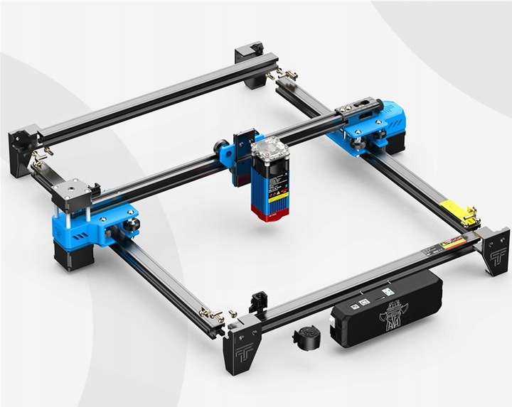 Nowa grawerka laserowa Twotrees TTS-55 Pro 5.5W 30000mm/min ploter tnący