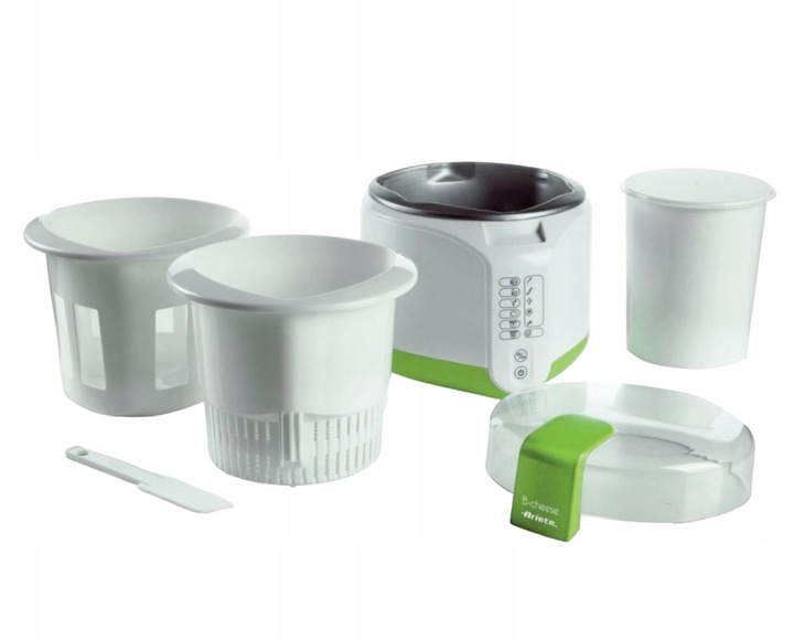 URZĄDZENIE DO PRODUKCJI SERA I JOGURTÓW ARIETE 615