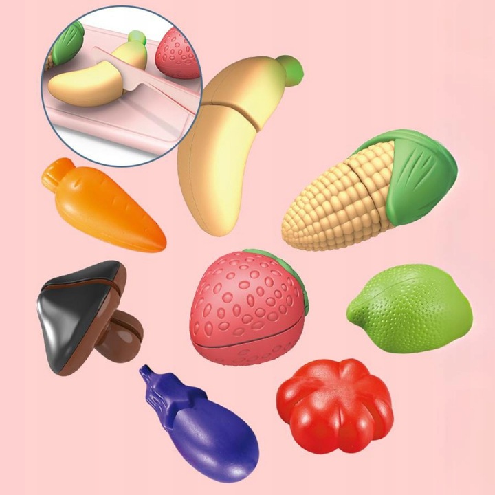 ZLEWOZMYWAK 2w1 KUCHNIA KRAN Z WODĄ NACZYNIA CZAJNIK AKCESORIA WOOPIE