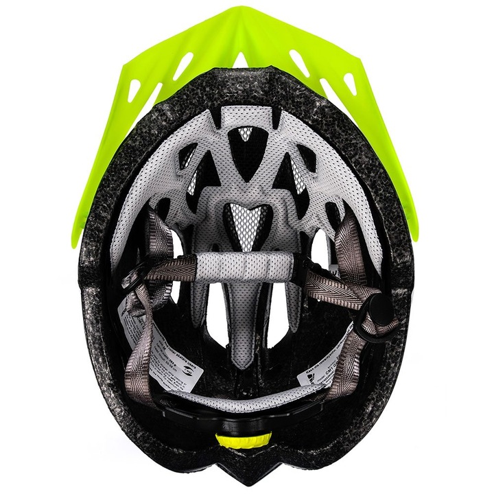 KASK ROWEROWY REGULOWANY METEOR GRUVER S 52-56 cm