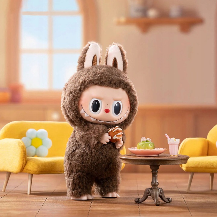 LABU-BU 1RD THE MONSTERS ANIME DUŻA LALKA PLUSZOWA ZABAWKA PREZENT