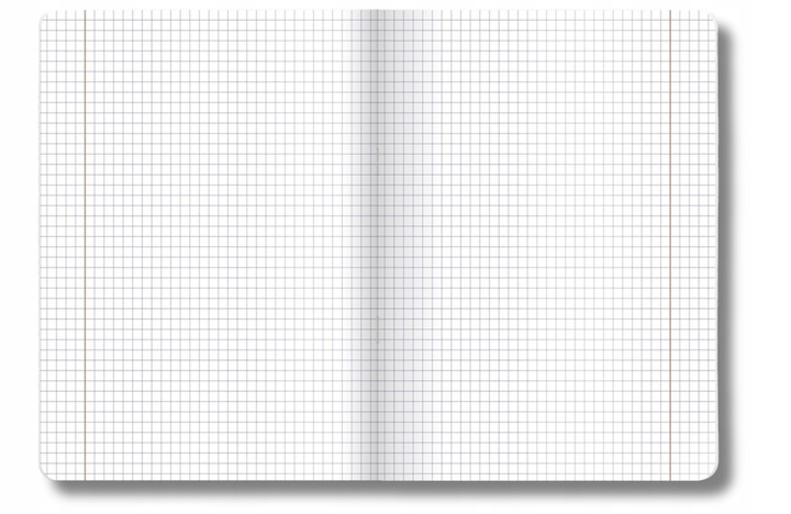 KOMPLET 10 ZESZYTÓW ZE ŚCIĄGĄ A5/60K ŚCIĄGA KOLOROWA 60 KARTEK KLASA 7-8