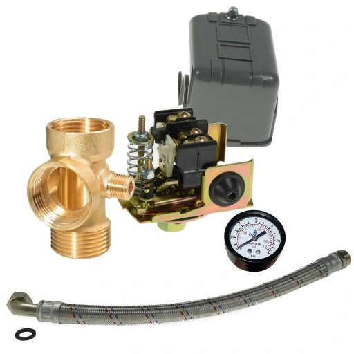 HYDROFOR 24L ZBIORNIK DO WODY POMPA HYDROFOROWA WZ 750P PEŁEN ZESTAW COVERA