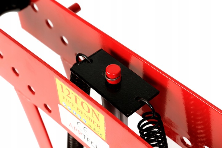 Giętarka hydr. do Rur 12TON 12T + 6 Profili 90ST