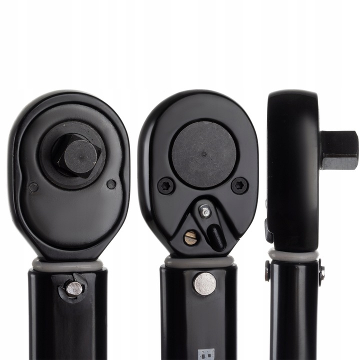 KLUCZ DYNAMOMETRYCZNY 3/8 19-110Nm DO KÓŁ GŁOWICY ŚWIEC PRECYZYJNY PRO