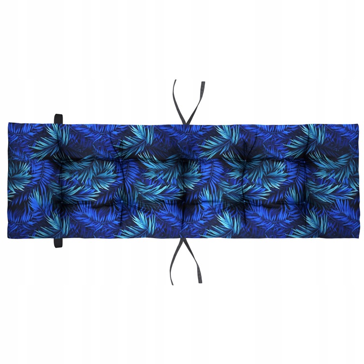 WODOODPORNA PODUSZKA NA LEŻAK OGRODOWY FOTEL PLAŻOWY TURYSTYCZNY GRUBA