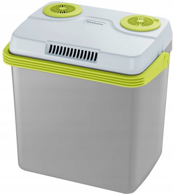 SEVERIN TKB 2925 lodówka turystyczna, 25L, szary