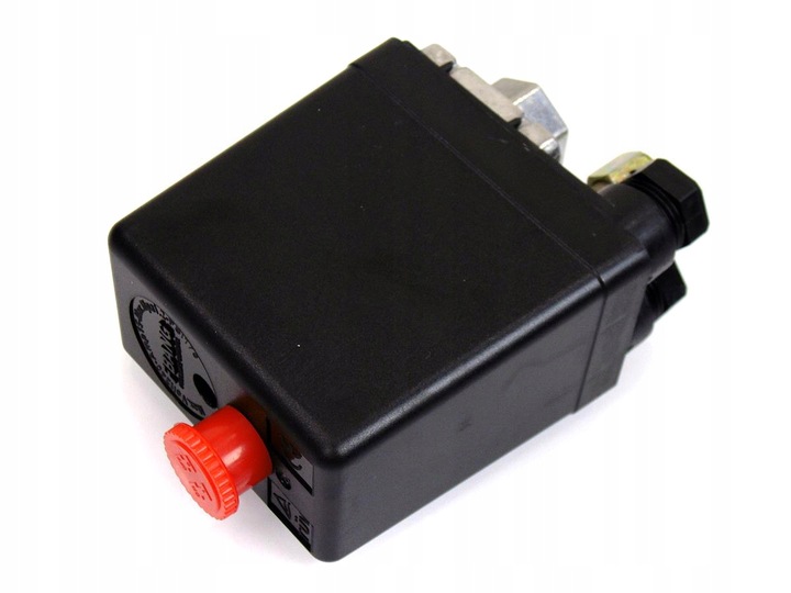 PRESOSTAT 1F włącznik wyłącznik ciśnieniowy do kompresor olejowy sprężarka