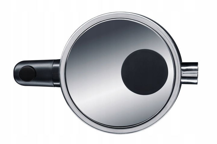 Graef WK 600 czajnik stal nierdzewna