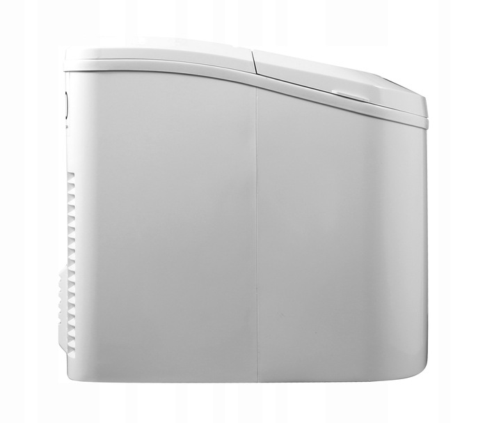 Kostkarka do lodu LIN Ice PRO-W12 Biały