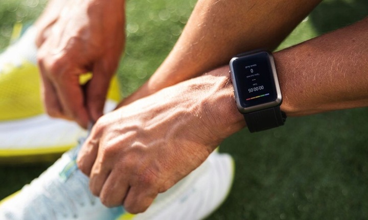 Smartwatch HUAWEI Watch D Czarny