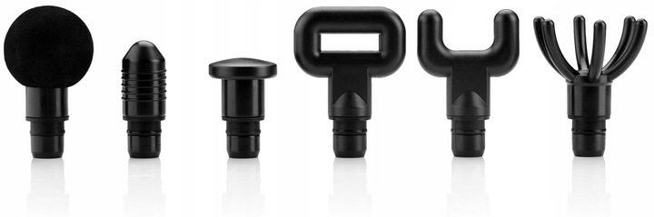 Pistolet do masażu ciała masażer Medivon Gun Pro X