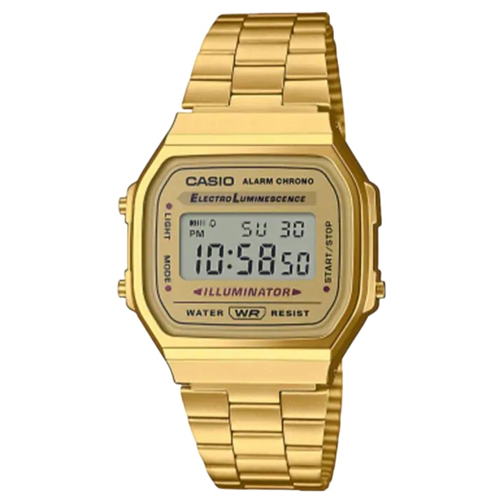 Zegarek Casio A168WG-9EF