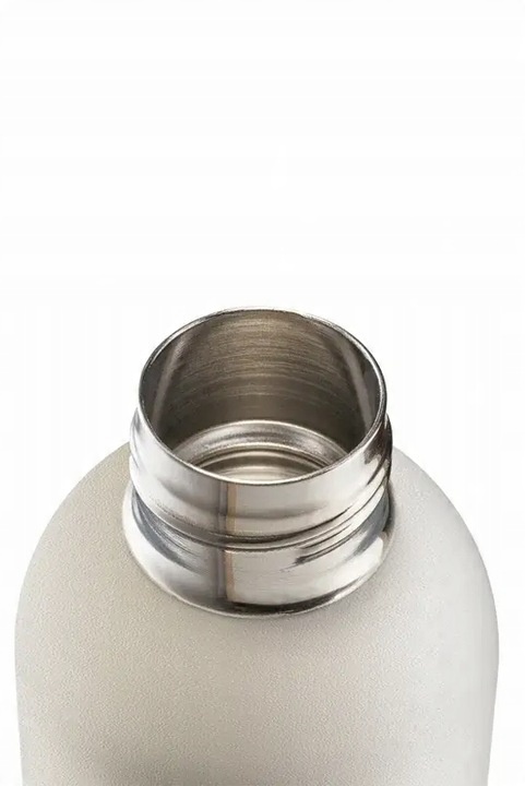 Butelka Termiczna Mojo 500 ml BPA FREE 12/24H - Sand/Piaskowa/Beżowa