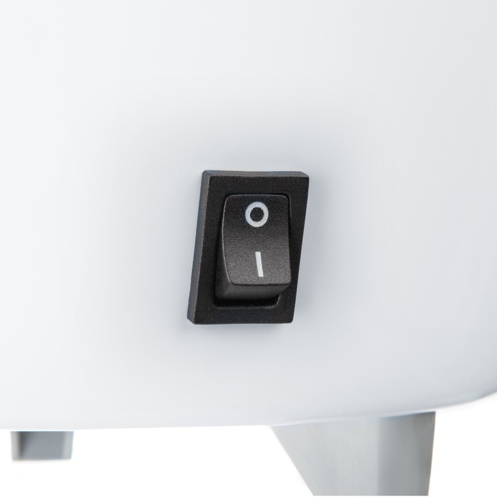 Garnek do gotowania ryżu warzyw Parowar Ryżowar Sencor SRM0600 300W 0,6l