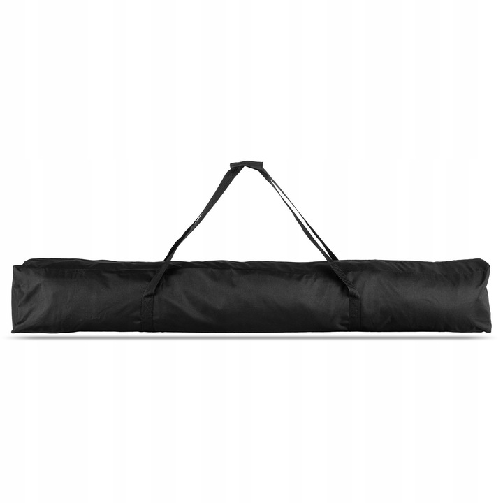 Hamak ogrodowy brazylijski z frędzlami boho Bari z regulowanym stelażem