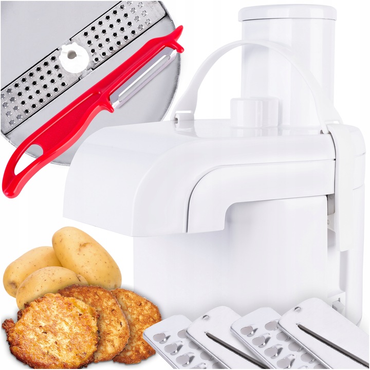 LITEWSKA MASZYNKA TARKA DO TARCIA ZIEMNIAKÓW MIGIRIS ROBOT KUCHENNY