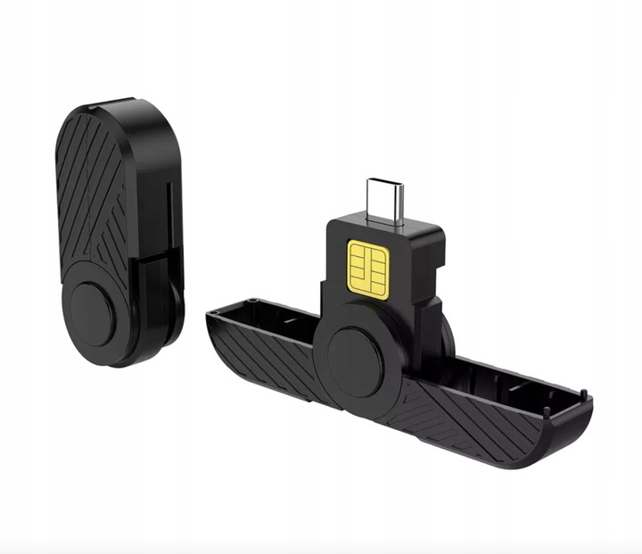 M.Tacho | Czytnik Karty Kierowcy | MT01 | USB-C | + SMYCZ | Naruszenia |