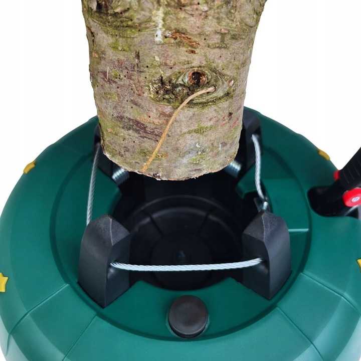 Stojak choinkowy START 2.5 Zielony