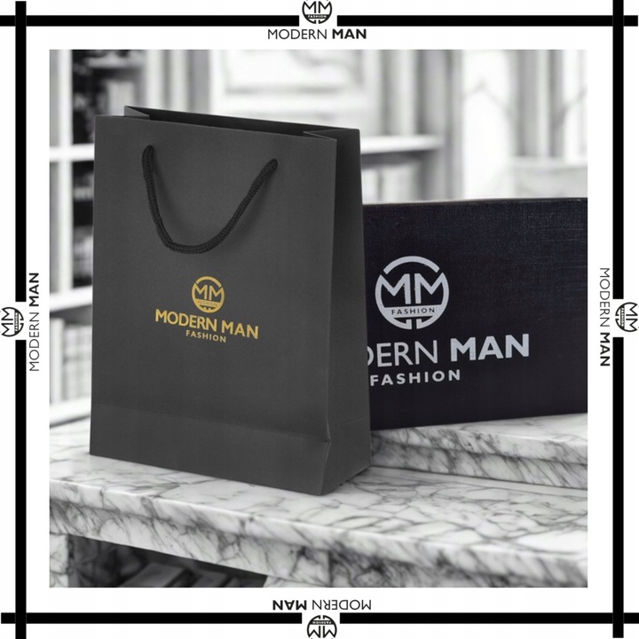 Spinka do krawata + PUDEŁKO złota klasyczna modna prezent dla Niego