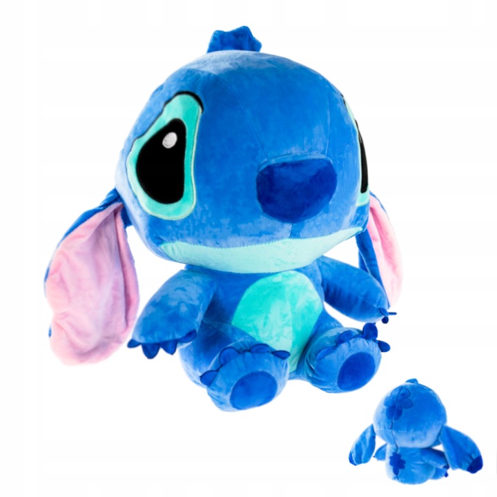 PLECAK 7L SZKOLNY PRZEDSZKOLNY LILO STICH różowy DO przedszkola dla dzieci