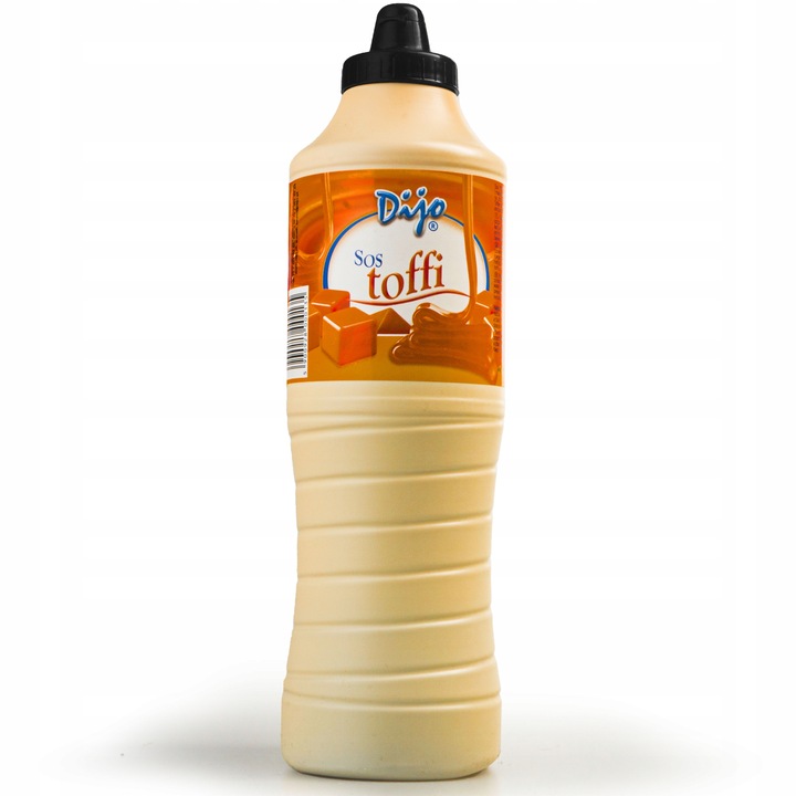 Sos Polewa do Lodów DIJO Topping 2x1kg Toffi Toffe
